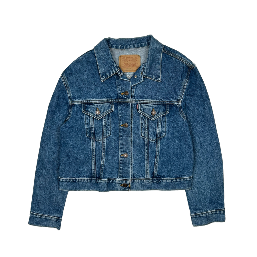 1990s Levi's Denim Type 3 Jacket