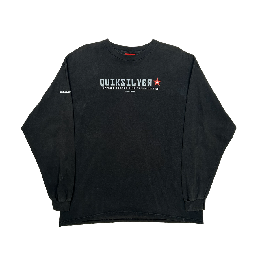 2000s Quicksilver Longsleeve Shirt