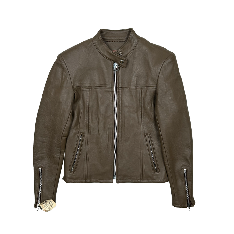 1970s Lamb Skin Jacket