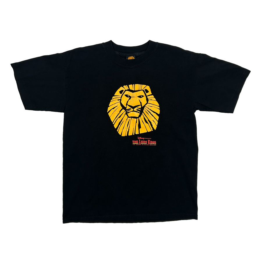 1990s Lion King Musical Promo Tee
