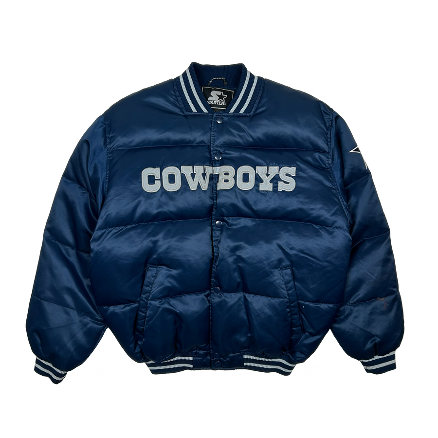1990s Dallas Cowboys Starter Puffer