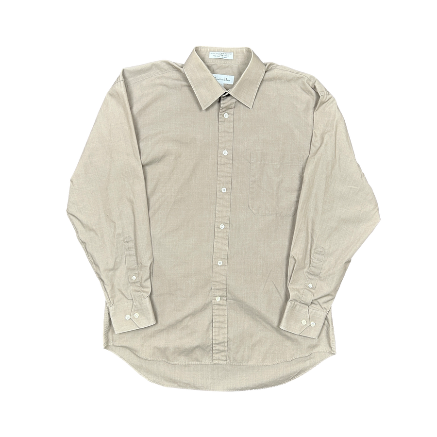 Christian Dior Button Up Shirt