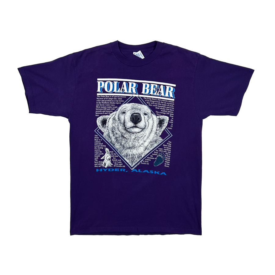 1990s Polar Bear Tee