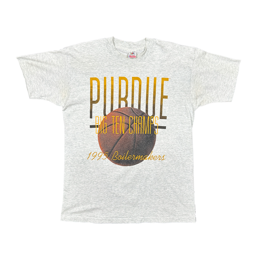1995 Purdue Bball Tee